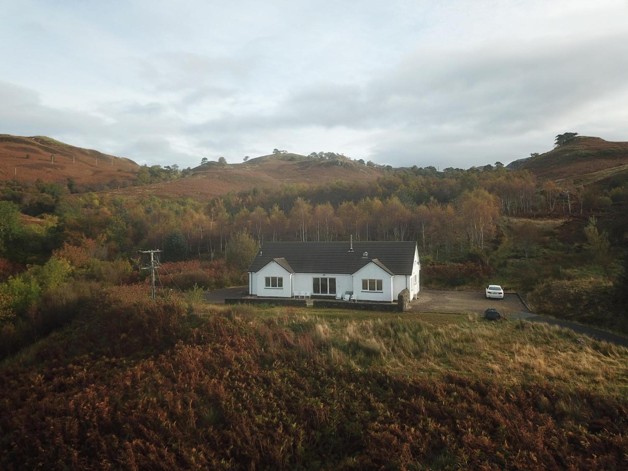 Вілла Skye View Гленелг Екстер'єр фото