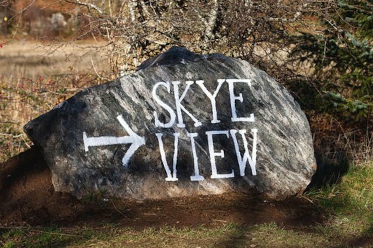 Вілла Skye View Гленелг Екстер'єр фото